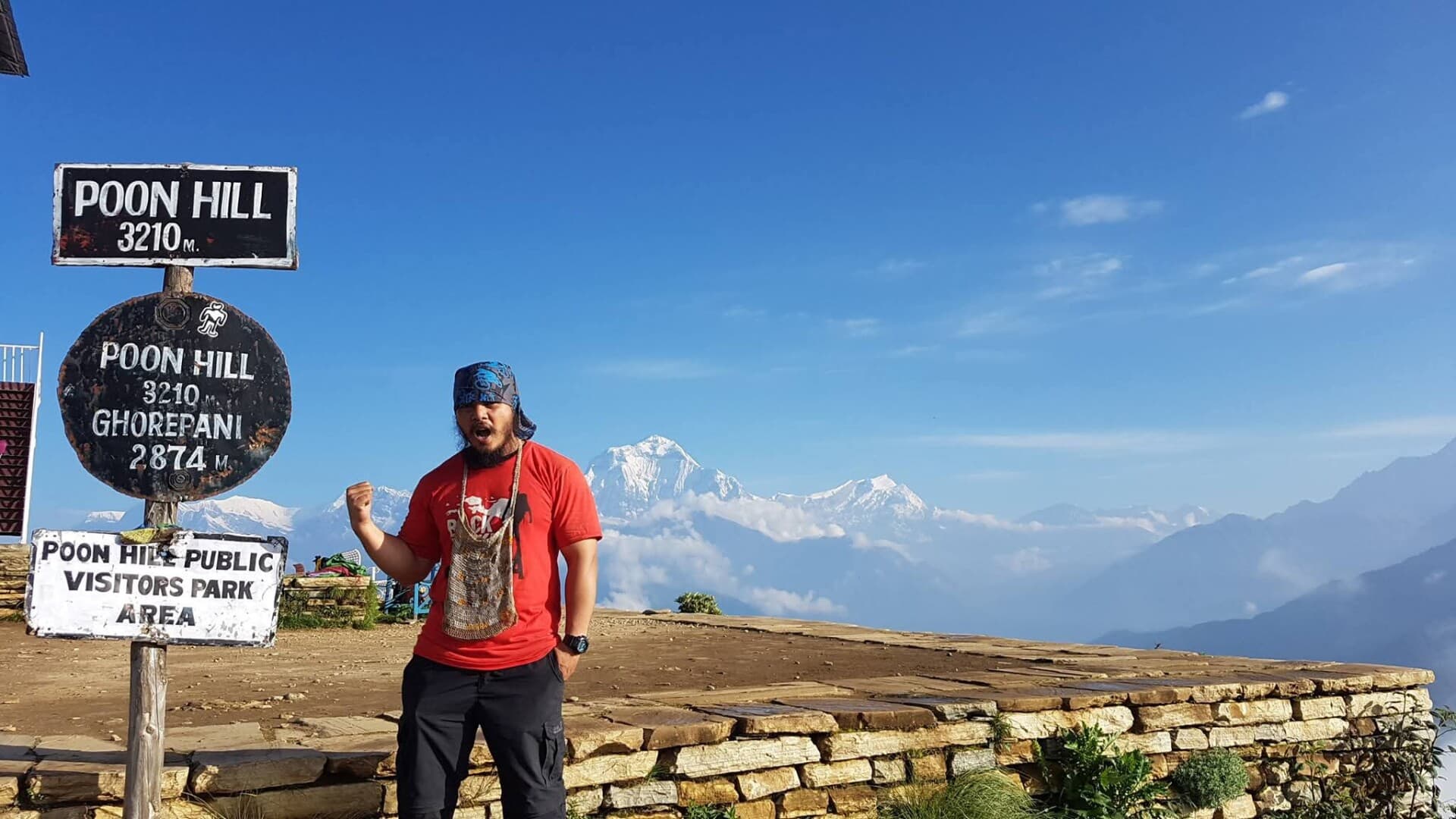 Dokumentasi perjalanan Backpacker Papua 3