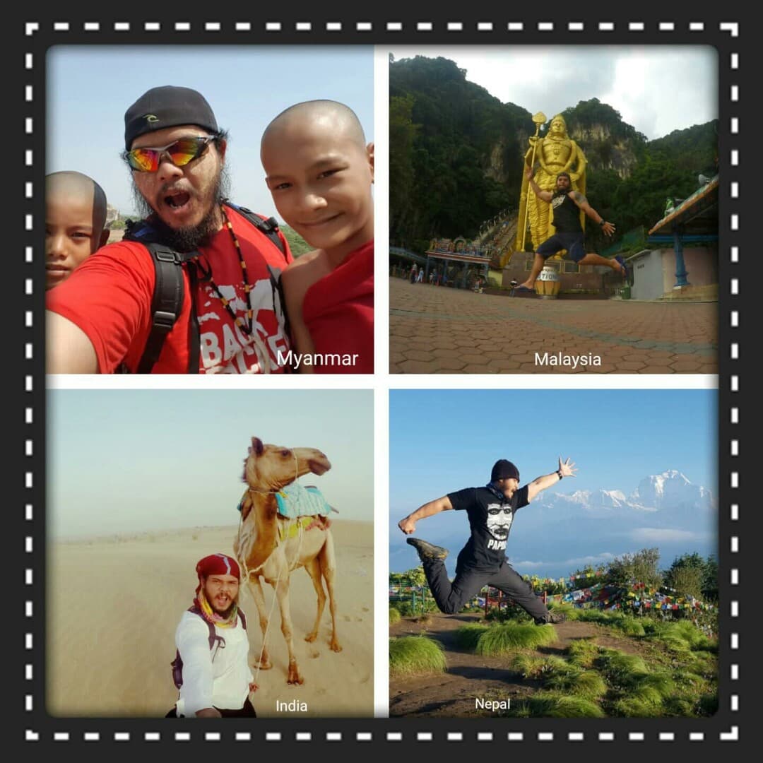 Dokumentasi perjalanan Backpacker Papua 1